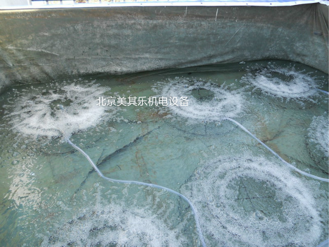 微孔曝氣增氧機(jī)對小龍蝦養(yǎng)殖有什么優(yōu)點(diǎn)