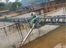 河道治理使用哪種曝氣風機好