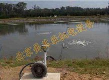 微孔曝氣增氧風機客戶實際案例